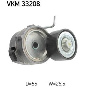 SKF Strammehjul, kilerem VKM 33208