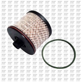 QUINTON HAZELL Топливный фильтр Фильтр-патрон QFF0506