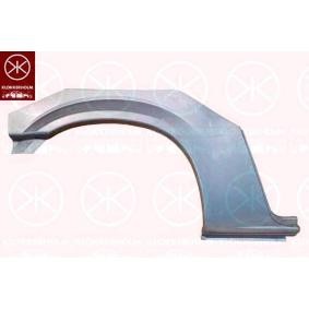 d'origine Dodge DAKOTA KLOKKERHOLM Tôle de reparation passage de roue 0913582