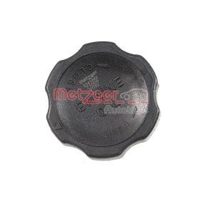 METZGER Tapa, tubuladura de relleno de aceite 2141062