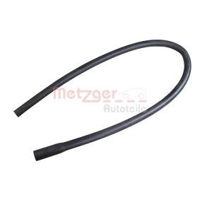 METZGER Tublo flexible de ventilación, depósito de combustible 2152014