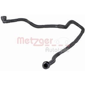 METZGER Jäähdyttimen letku 2421521
