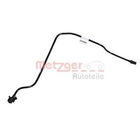 METZGER Radiatorslange 2421542