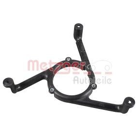 METZGER Support, ventilateur de radiateur 4002017