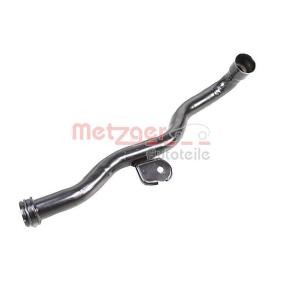 METZGER Conducto refrigerante 4010484