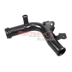 METZGER Conducto refrigerante 4010486