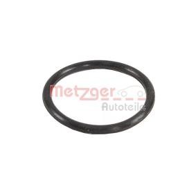 METZGER Tarpiklis, aušinimo skysčio vamzdelis 4010499