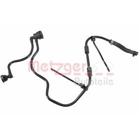 METZGER Coolant Tube 4010504