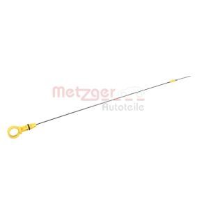 METZGER Varilla del nivel de aceite 8001092