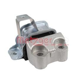 METZGER Support moteur 8053970