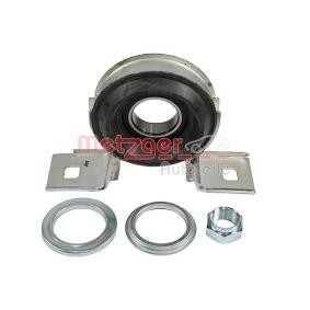 METZGER Propshaft bearing 8073632