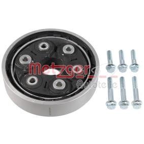 METZGER Ledd, longitudinalbølge 8073639