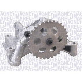 Купить MAGNETI MARELLI Масляный насос 351516000001
