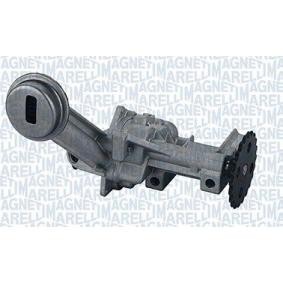 MAGNETI MARELLI Oliepomp 351516000006
