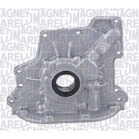 MAGNETI MARELLI Oil Pump 351516000009