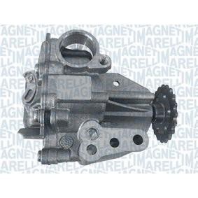 MAGNETI MARELLI Bomba de aceite 351516000019