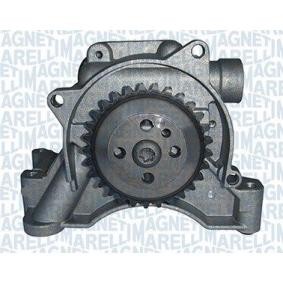 MAGNETI MARELLI Oljepumpe 351516000034