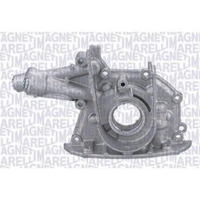 Купить MAGNETI MARELLI Масляный насос 351516000046