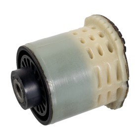 FEBI BILSTEIN Achslager Hinterachse links, Hinterachse rechts, Gummi 180438