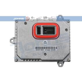 Spletna trgovina z JOHNS Krmilna naprava, osvetlitev 13 01 11-4