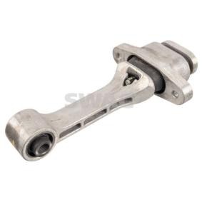 SWAG Motorfeste bak, nede, Gummimetallager 33 10 6103