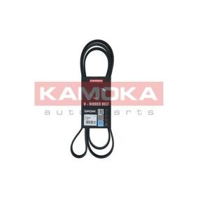 KAMOKA Keilrippenriemen 7016194