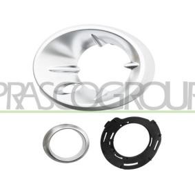 PRASCO Frame, fog light ME7021249