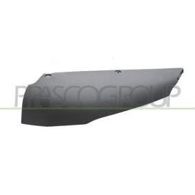originais Mercedes-Benz GLB PRASCO Lip frontal ME7021804