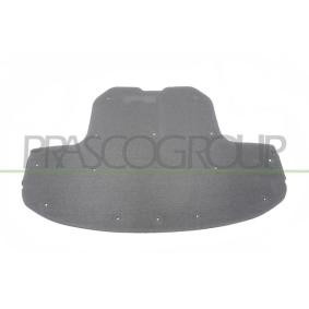 PRASCO Amortiguación del compartimiento de motor ME7151945