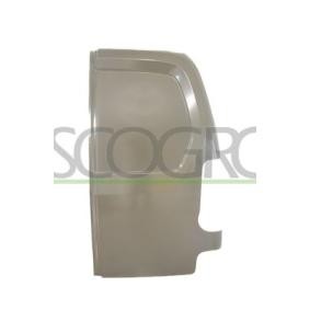 originalni Renault KADJAR PRASCO Zadnja vrata OP9123153