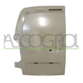originalni Peugeot 2008 PRASCO Zadnja vrata OP9123154