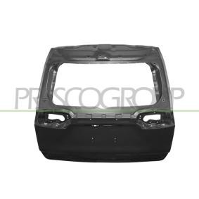 originalni Peugeot 2008 PRASCO Zadnja vrata TY2933150