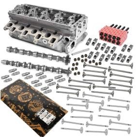 originalni Fiat DUCATO ET ENGINETEAM Glava valja (cilindra motorja) HL0140VR2