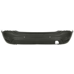 5506-00-5036951P BLIC Bumper cover for OPEL CROSSLAND X