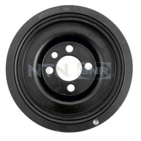 SNR Poulie damper (vilebrequin) DPF357.12