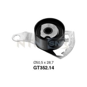 Spletna trgovina z SNR Napenjalni valj, zobati jermen GT352.14