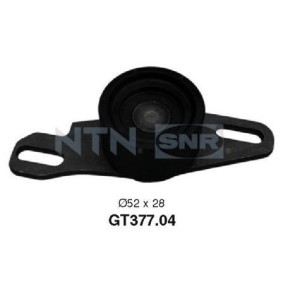 SNR Polea tensora, correa dentada GT377.04