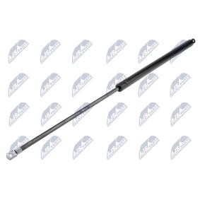 NTY Tailgate strut AE-SA-013