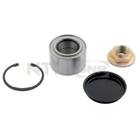 SNR Wheel bearing kit R140.01