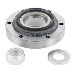 SNR Wheel bearing kit R155.11