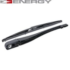 ENERGY Scheibenwischerarm hinten, mit integriertem Wischblatt, mit Kappe RWT0030