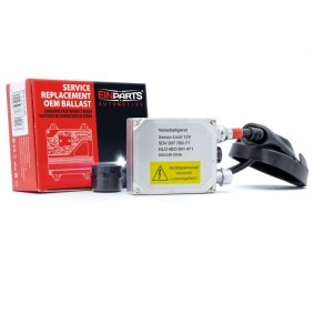 EINPARTS Unidad de control, iluminación EPH-D1/3(H6)