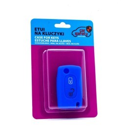 EINPARTS Schlüsseletui EPKC122 BLUE
