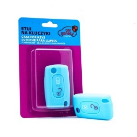 EINPARTS Schlüsseletui EPKC126 LIGHT BLUE