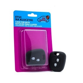 EINPARTS Schlüsseletui EPKC47 BLACK