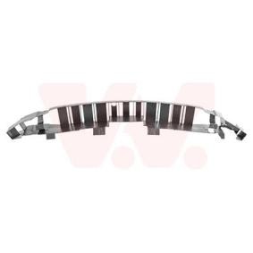 VAN WEZEL Impact Absorber, bumper 1809561