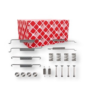 FEBI BILSTEIN Kit d'accessoires, mâchoire de frein 181084