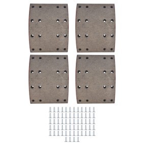 FEBI BILSTEIN Brake Lining, drum brake 181228
