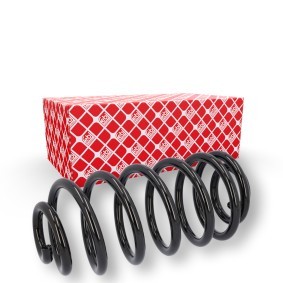 Купить FEBI BILSTEIN Пружина ходовой части 181330