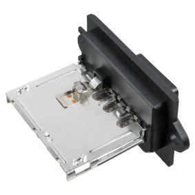 FEBI BILSTEIN Resistencia de ventilador 181444